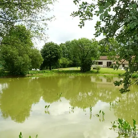 Le Domaine De L'etang