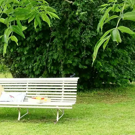 Le Domaine De L'etang Guest house Moncoutant
