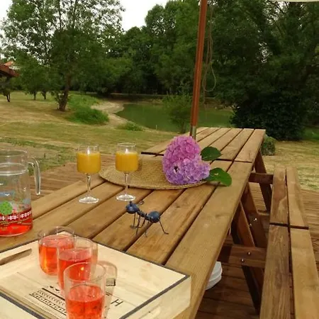 Le Domaine De L'etang *
