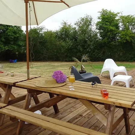Guest house Le Domaine De L'etang Moncoutant